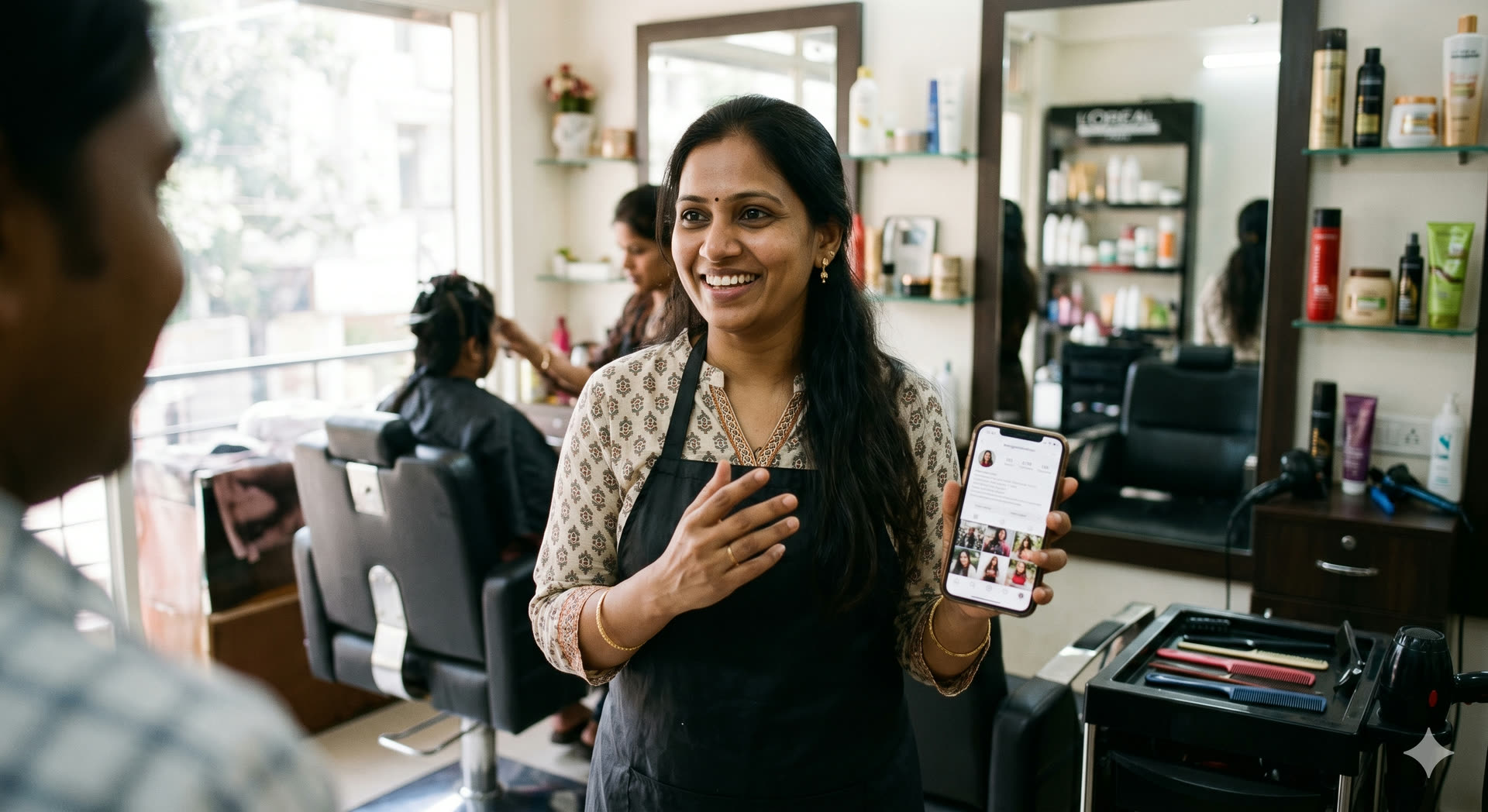 Salon Marketing in Bangalore: Why 90% of Instagram Accounts Fail
