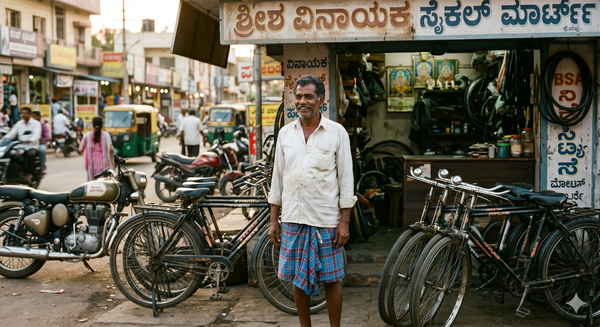 Bangalore Cycle Shop Case Study: Rs 12 Cr Revenue, Zero Ad Spend