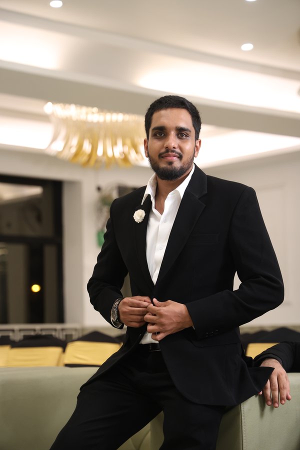 Arsalan Ahmed - Founder of KineticXHub