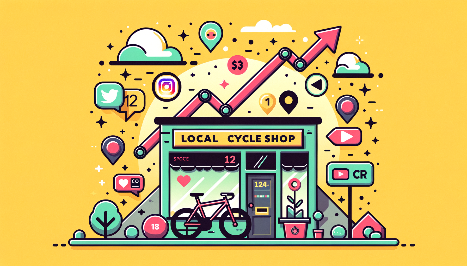 How a Yelahanka Cycle Shop Hit Rs 12 Cr Revenue With Zero Ad Spend — The Exact System We Built