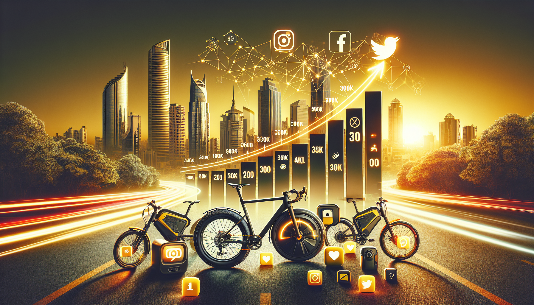 How We Grew an Electric Cycle Brand to 300K Followers in Bangalore