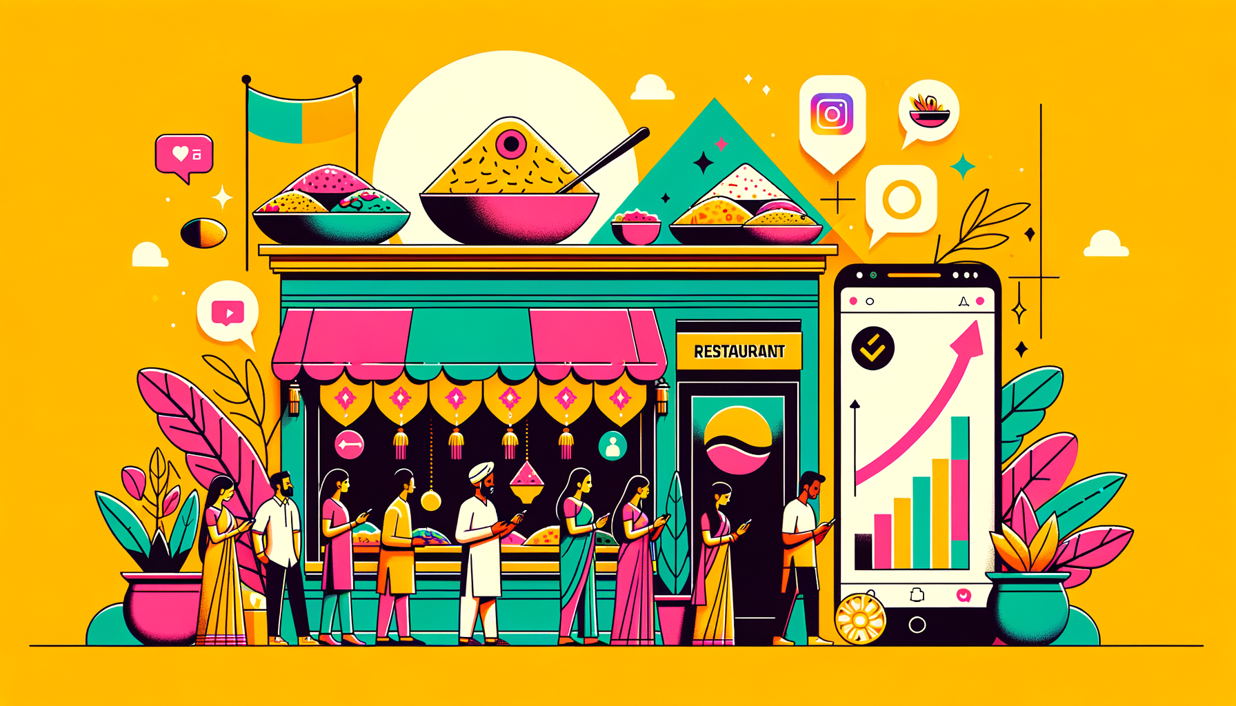 How to Get More Customers for Your Restaurant in Bangalore — Without Giving Discounts (2026 Guide)