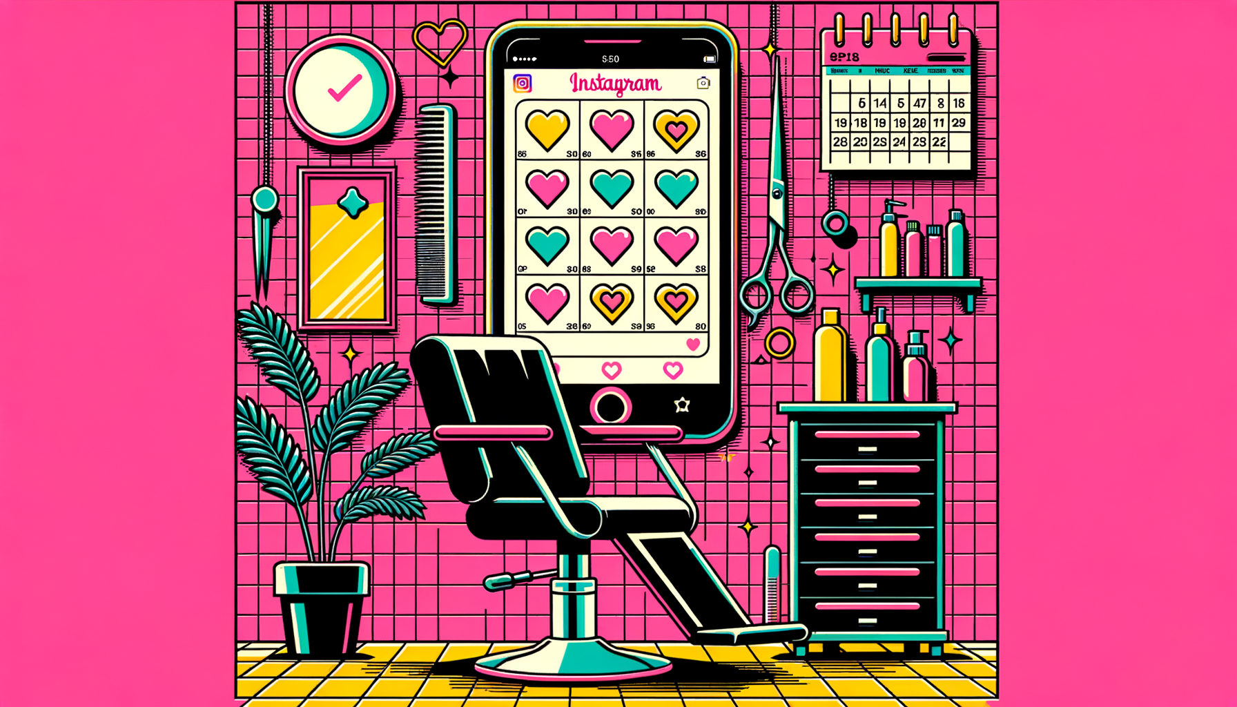 Instagram Marketing for Salons in Bangalore — Why 90% Get Zero Results (And What Actually Works)